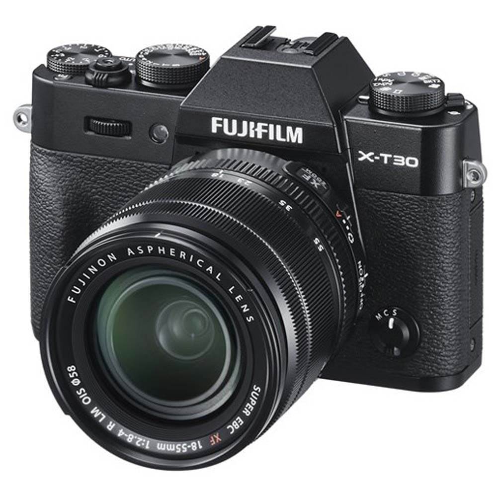 Fuji X-T30 Review - Outstanding Performance In A Tiny Package