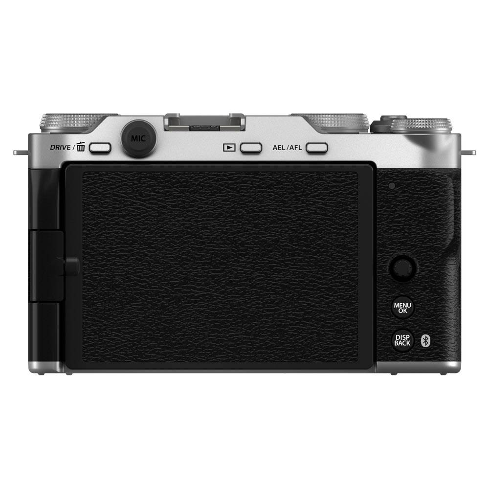 デジタルカメラ Fujifilm X-M5 + XC 15-45mm + XC35mm f2 富士フイルム、約355gの軽量ボディを実現したミラーレスカメラ