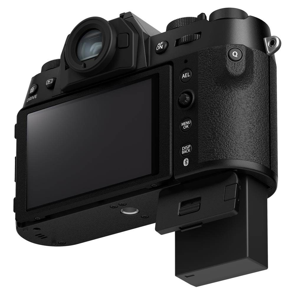 Fujifilm X-T30 black 本体 + XF 18-55mm Fujifilm X-T50 Digital Camera Body Black | Park Cameras