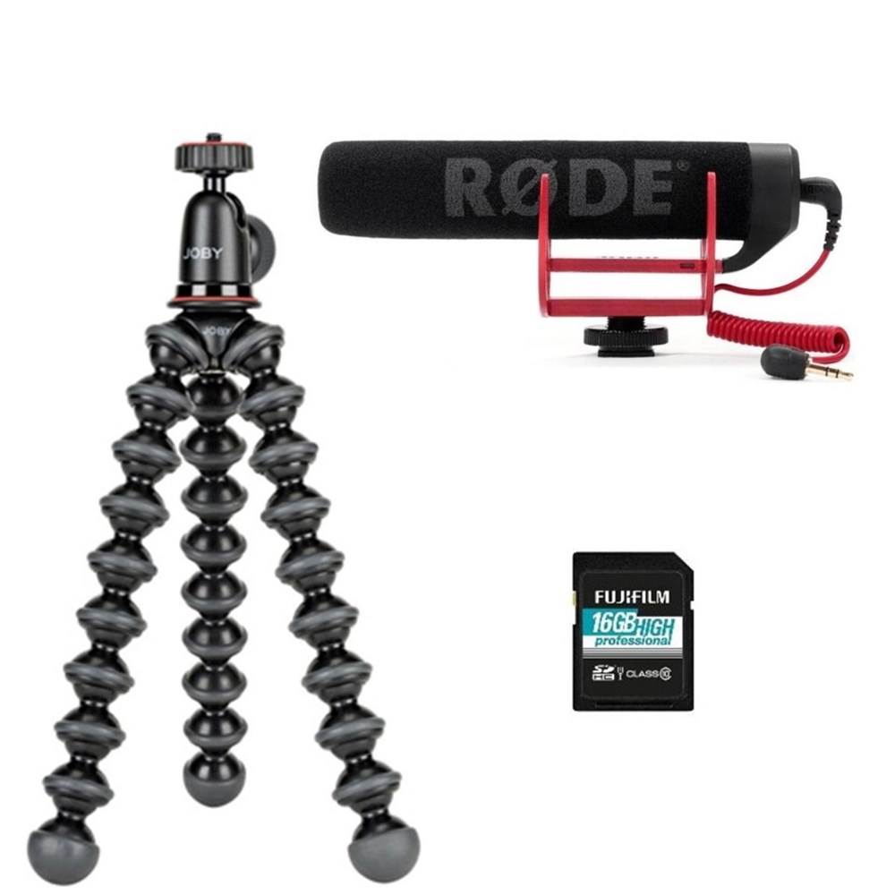vlogger kit fuji