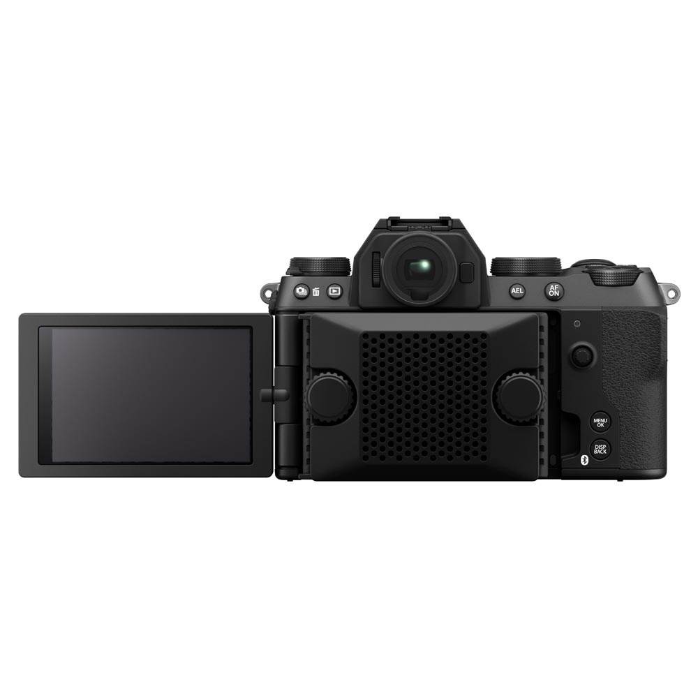 Fujifilm X-S20 with XC 15-45mm f/3.5-5.6 Lens Kit