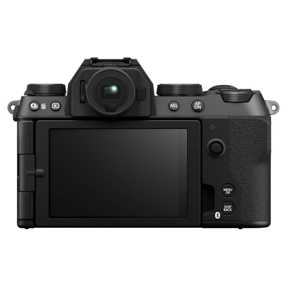 Fujifilm X-S20 with XC 15-45mm f/3.5-5.6 Lens Kit