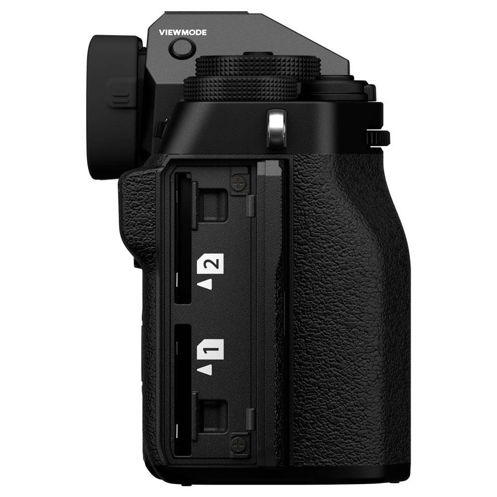 Fujifilm X-T5 Camera + 16-80mm Lens Kit Black | Park Cameras