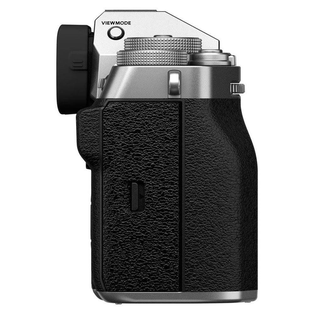 Fujifilm X-T5 Silver with XF 16-50mm Lens Kit | Park Cameras