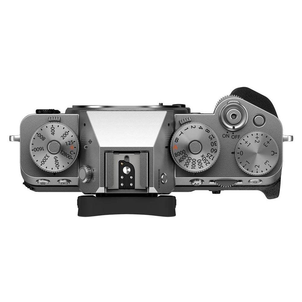 【美品】富士フィルム XT5 XF16-50mmレンズキット シルバー 新品)FUJIFILM (フジフイルム) X-T5 XF16-50mmレンズキット シルバー