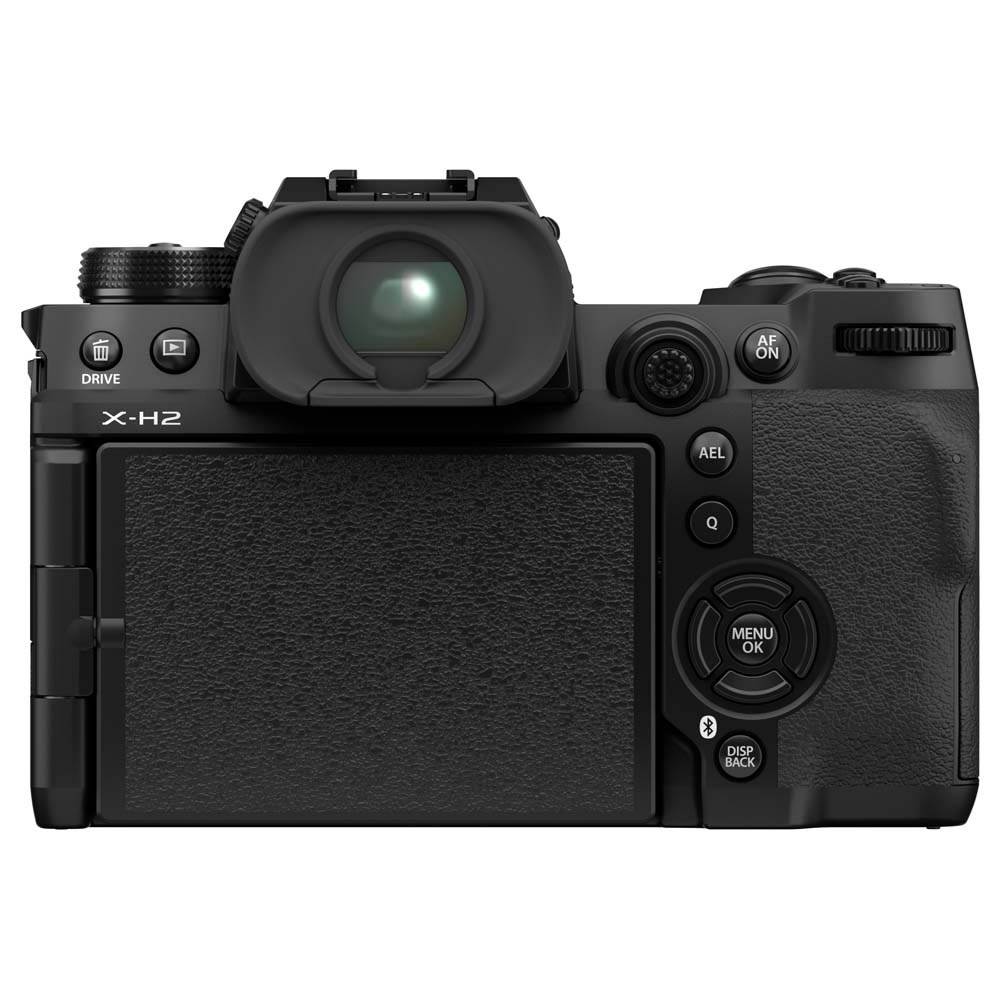 Fujifilm X-H2 Digital Camera Body | X Series | Park Cameras