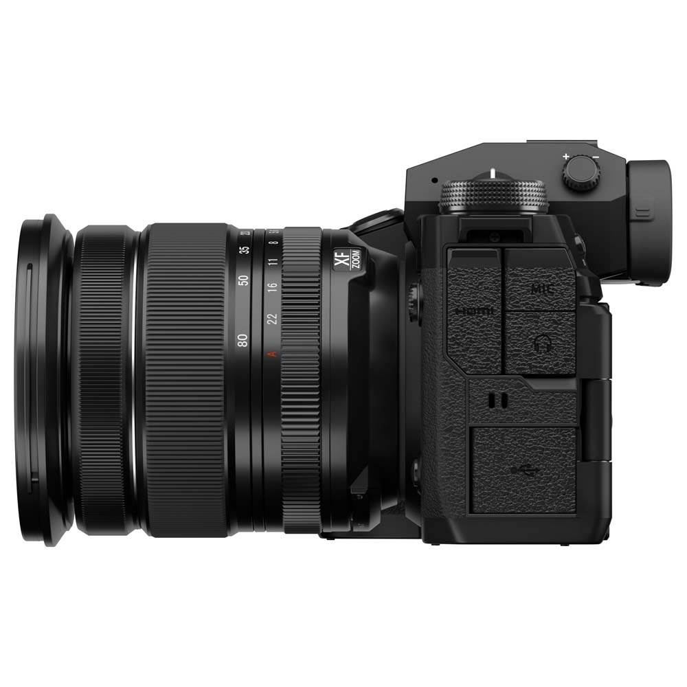 Fujifilm X-H2 Camera With XF 16-80mm F4 Lens | Park Cameras