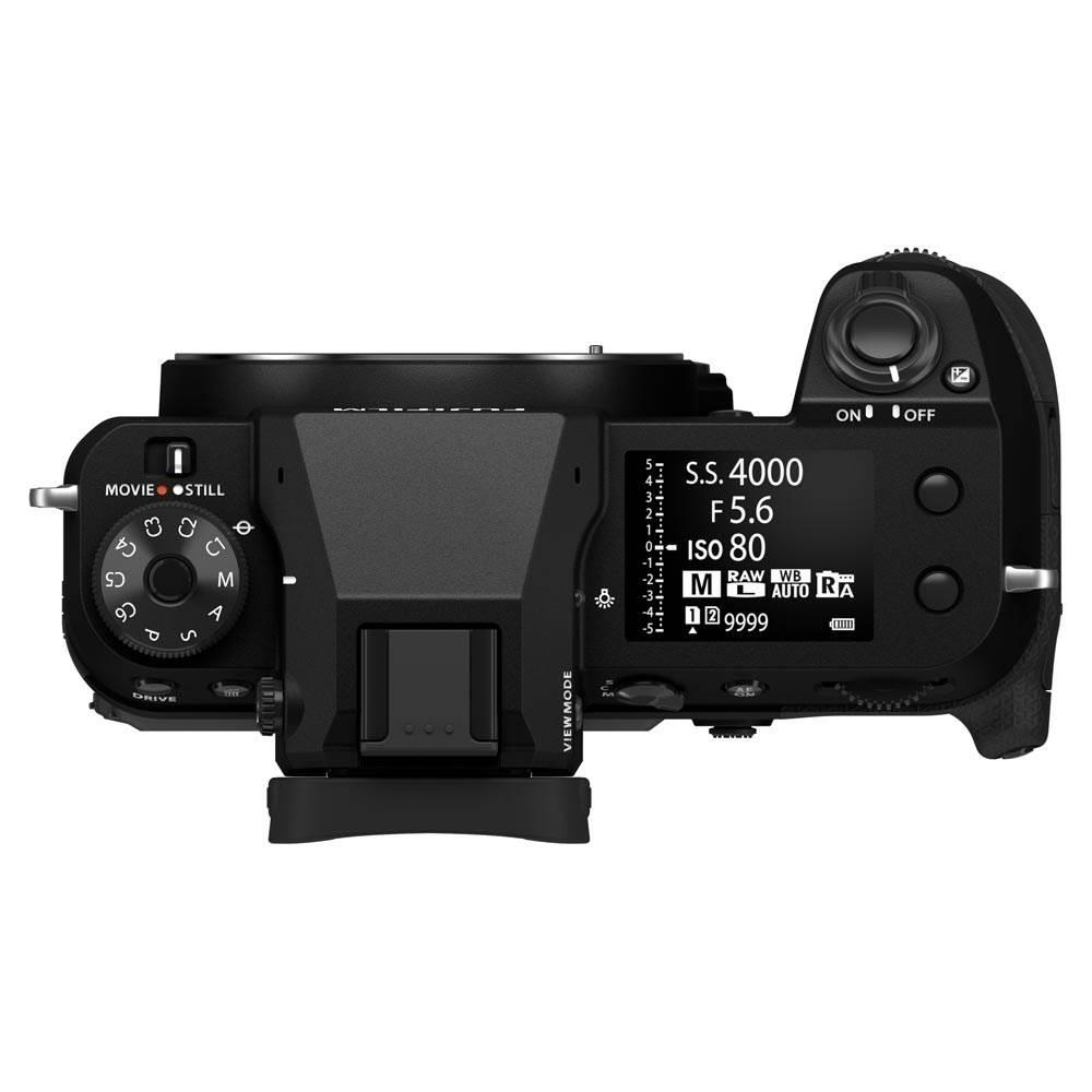 Fujifilm GFX 100S II + GF 35-70mm WR Lens Kit | Park Cameras