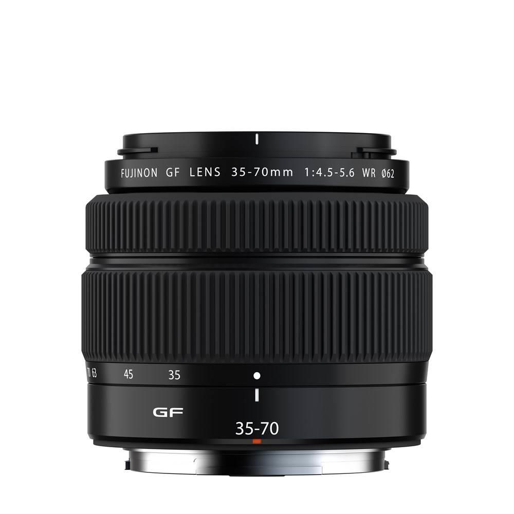 Fujifilm GFX 100S II + GF 35-70mm WR Lens Kit | Park Cameras
