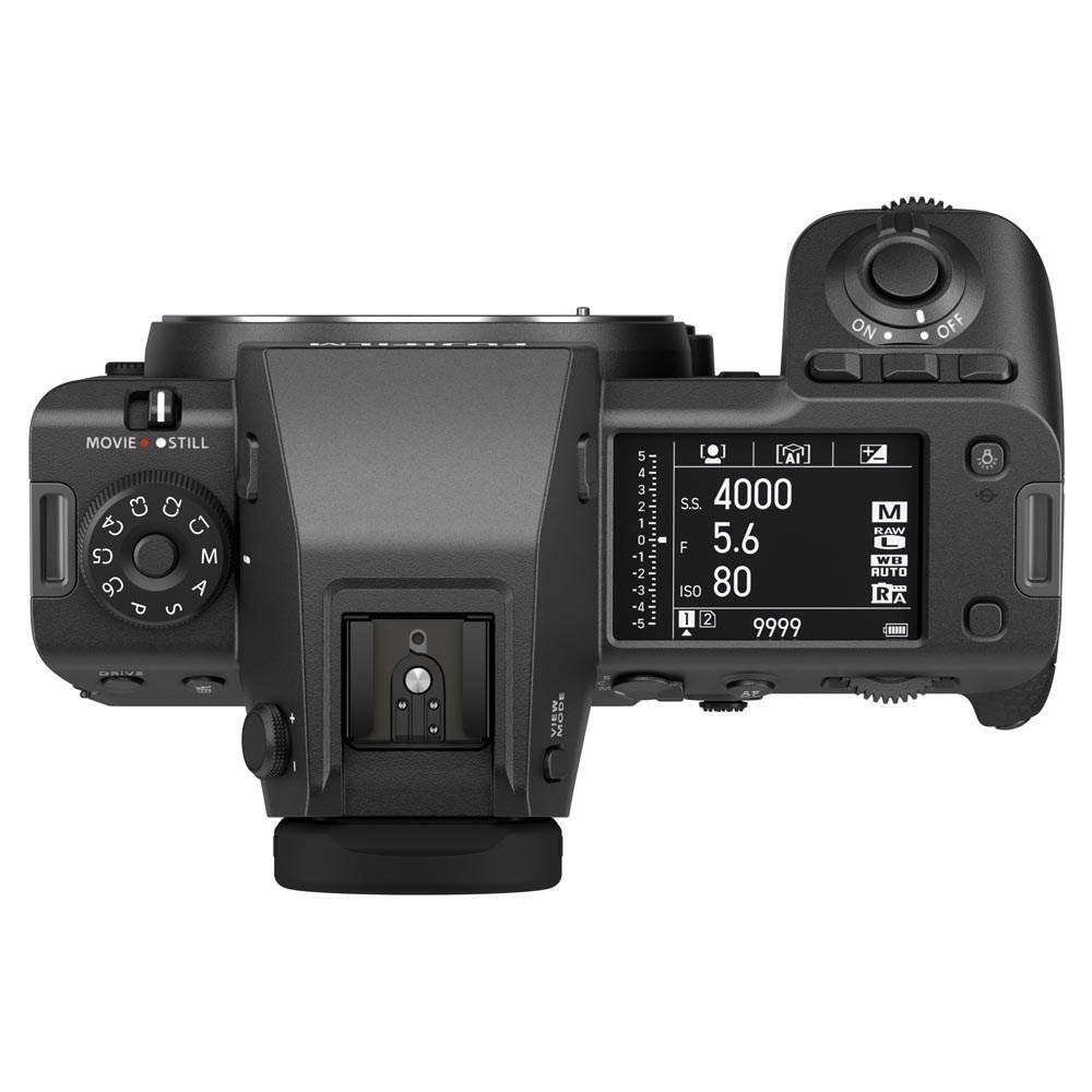 Fujifilm GFX 100 II Medium Format Camera Body Park Cameras