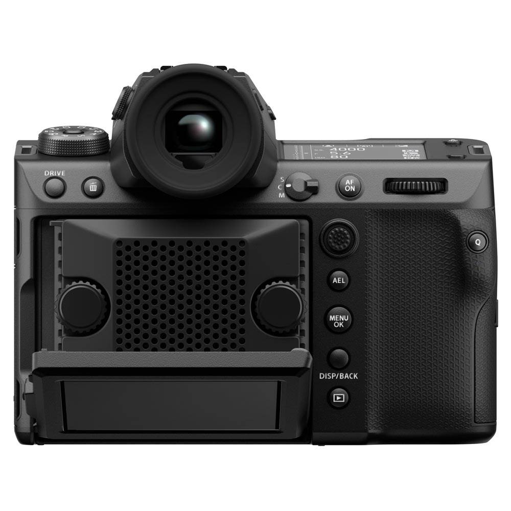 Fujifilm GFX 100 II Medium Format Camera Body Park Cameras