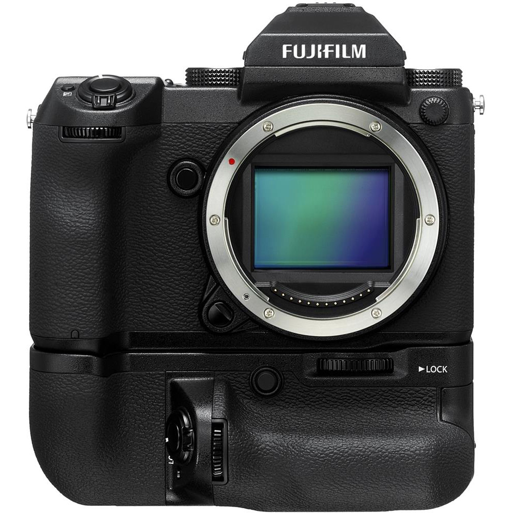 Fujifilm VG-GFX1 Vertical Battery Grip GFX | Park Cameras