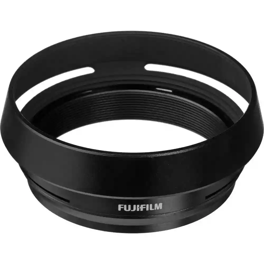 Fujifilm X100 Lens Hood (Black) LH-X100