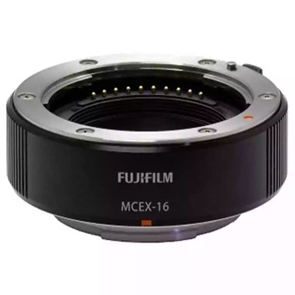 Fujifilm Macro Extension Tube 16mm