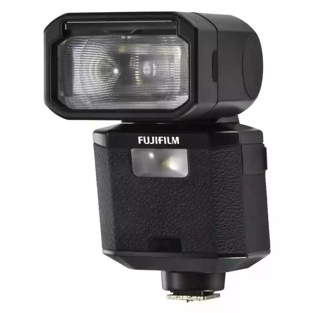 Fujifilm EF-X500 Hot-Shoe Mount Flash