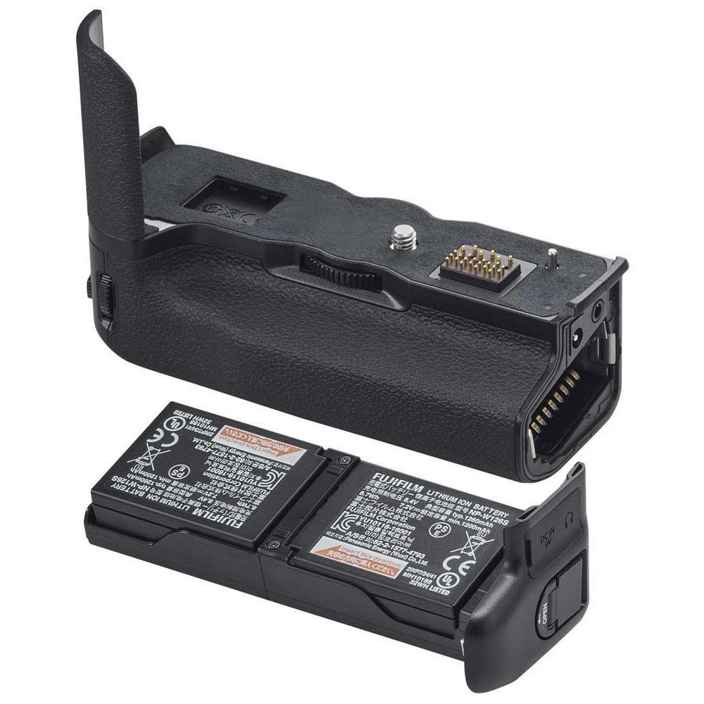 Fuji VPB-XT2 Vertical Power Booster Grip | X-T2 Battery Grip