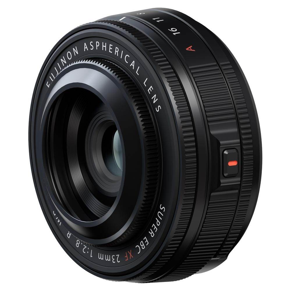 Fujifilm XF 23mm f/2.8 R WR Lens Black | Park Cameras