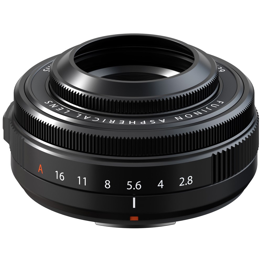 Fujifilm XF 27mm F/2.8 R WR Lens Black | Park Cameras