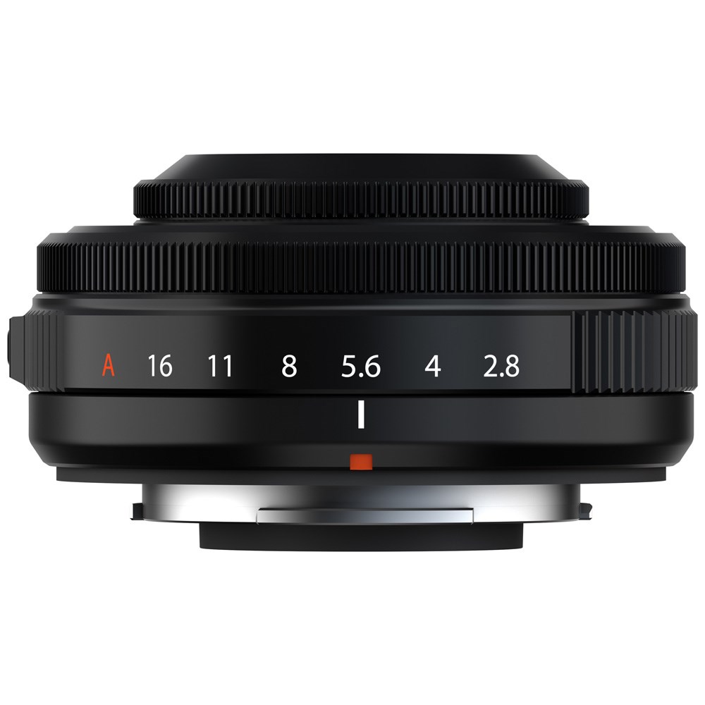 Fujifilm XF 27mm F/2.8 R WR Lens Black | Park Cameras