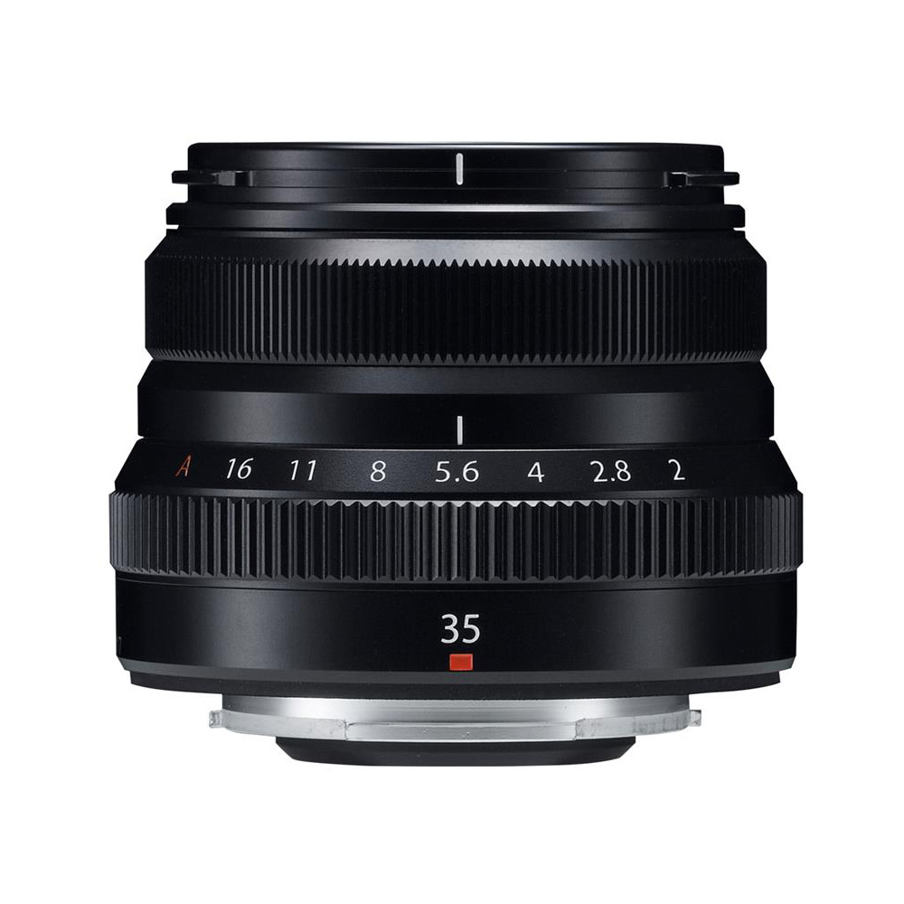 Fujifilm XF 35mm f2 R WR Black | X Mount | Park Cameras