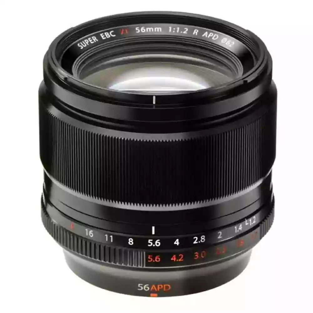 Fujifilm XF 56mm f1.2 R APD Short Telephoto Lens