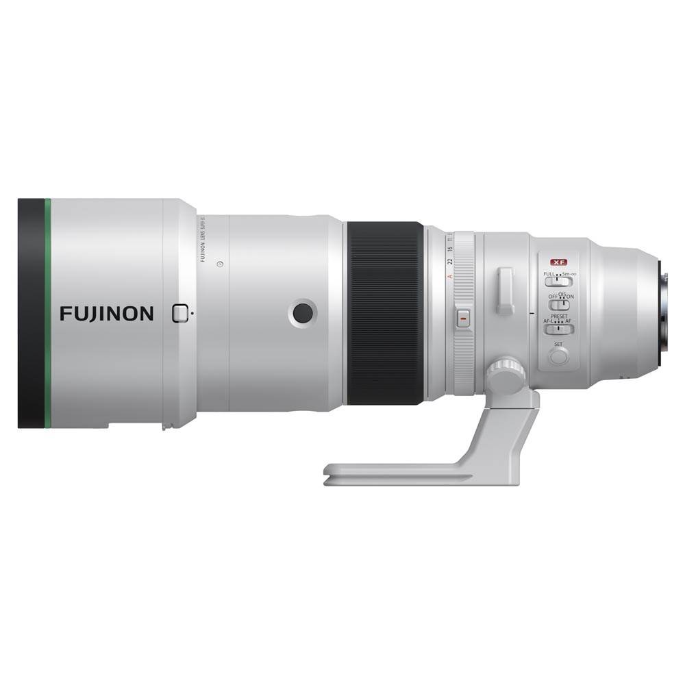 Fujifilm XF 500mm f/5.6 R LM OIS WR Lens | Park Cameras