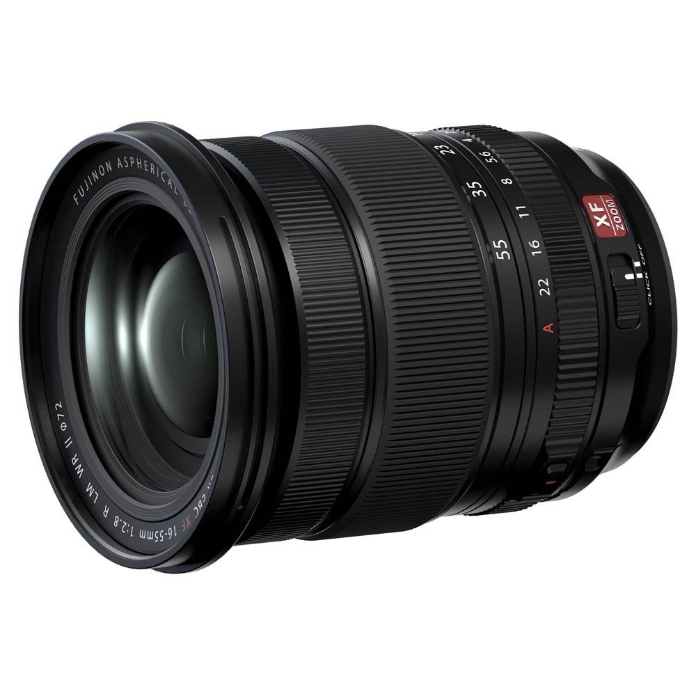 Fujifilm XF 16-55mm f/2.8 R LM WR II Lens | Park Cameras