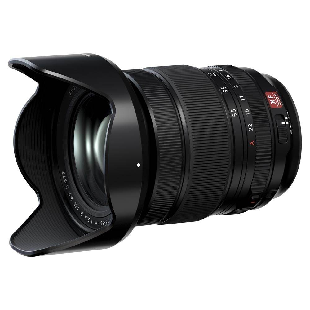 Fujifilm XF 16-55mm f/2.8 R LM WR II Lens | Park Cameras