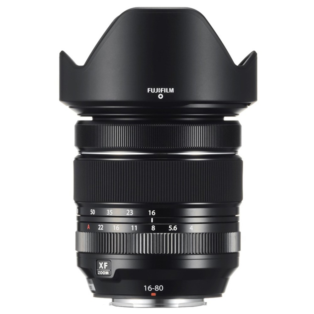 Fujifilm XF 16-80mm f/4 R OIS WR Lens | Park Cameras