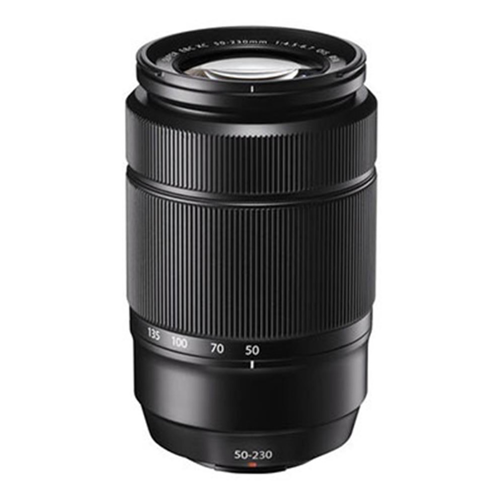 Fujifilm XC 50-230mm f/4.5-6.7 OIS Mk II Black | Park Cameras
