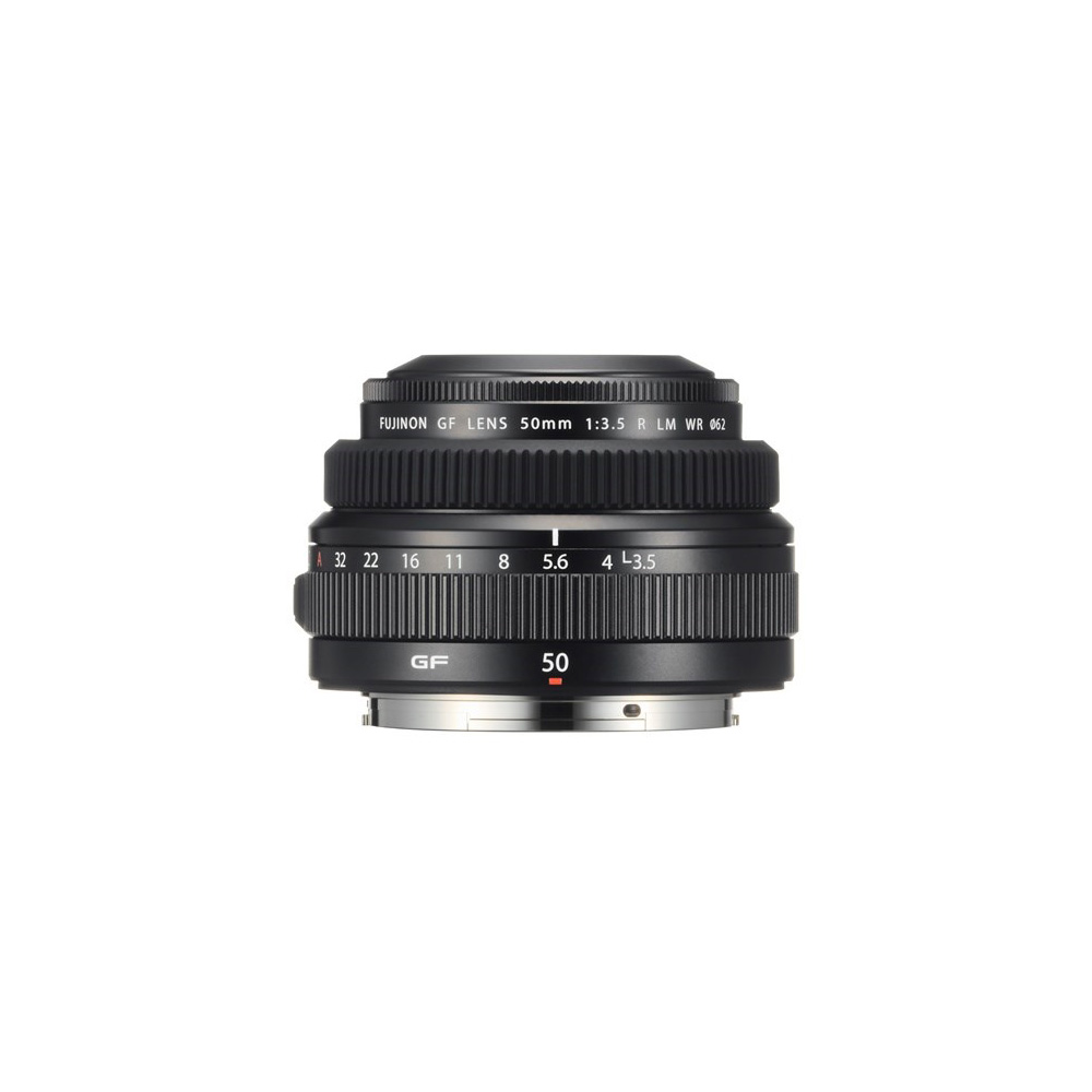 Fujifilm GF 50mm lens f/3.5 R WR | Park Cameras Fujifilm GF 50mm lens f/3.5 R WR | Park Cameras