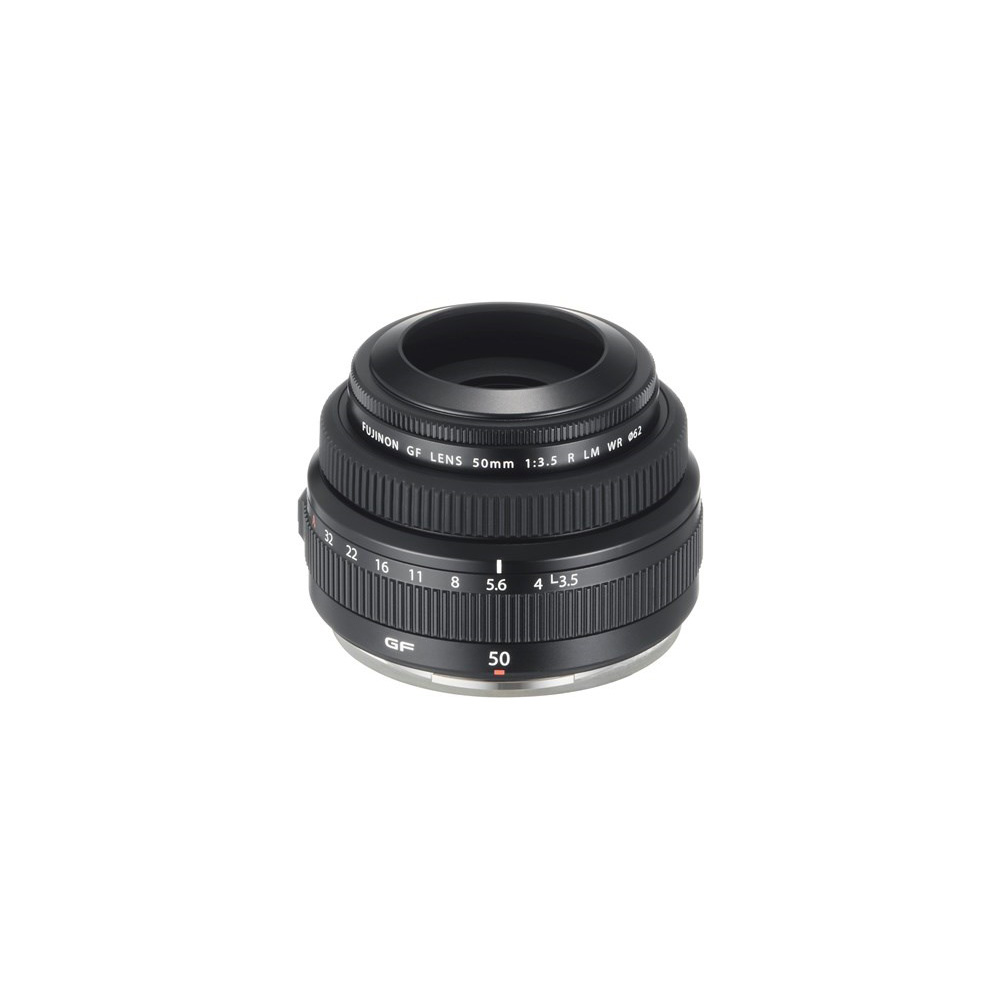 Fujifilm GF 50mm lens f/3.5 R WR | Park Cameras