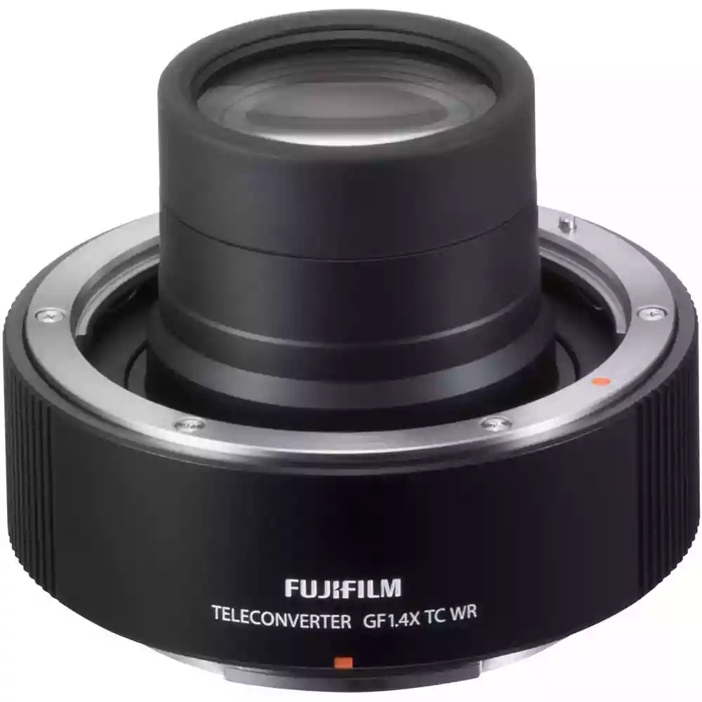 Fujifilm GF 1.4X TC WR Medium Format Teleconverter