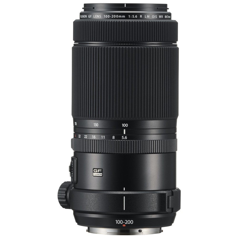 Fujifilm GF 100-200mm F/5.6R LM OIS WR | Park Cameras