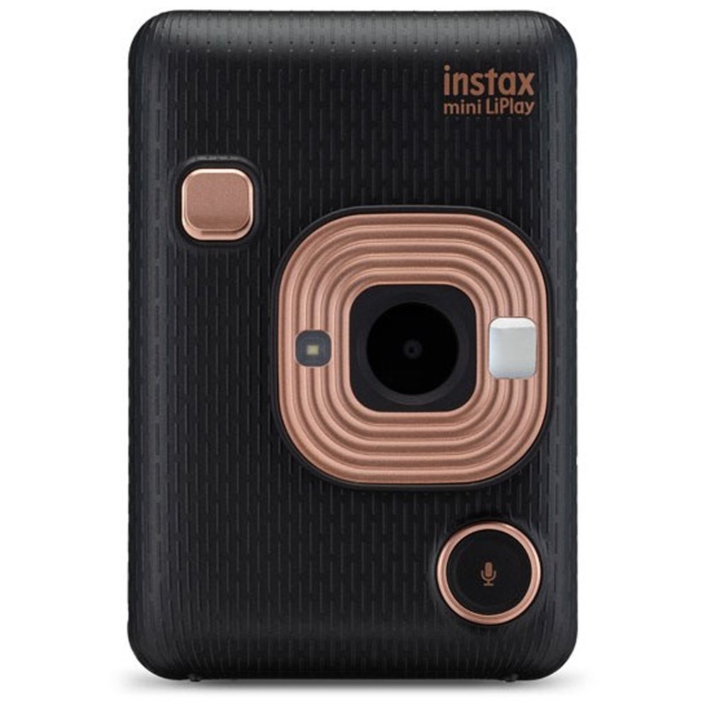Fujifilm Instax Mini LiPlay Black | Park Cameras