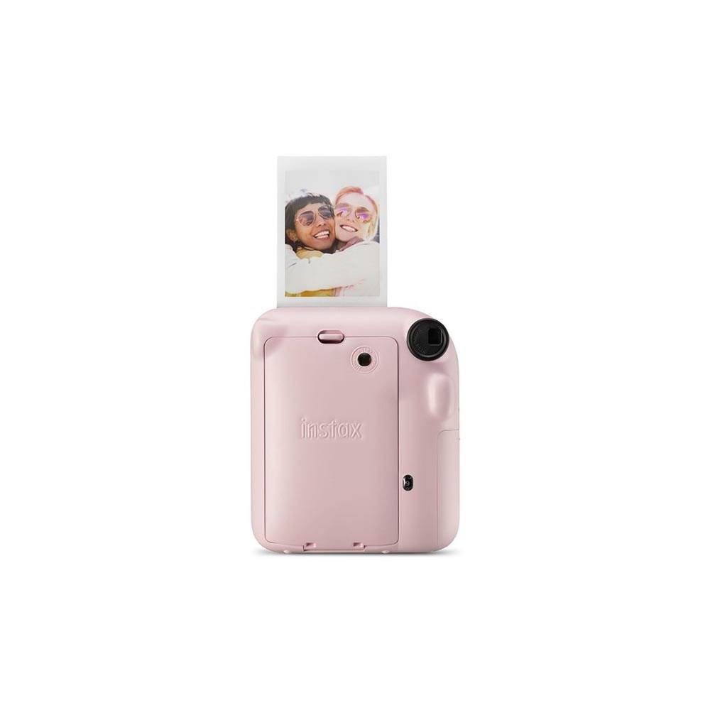 Fujifilm Instax Mini 12 Instant Camera Pink Park Cameras