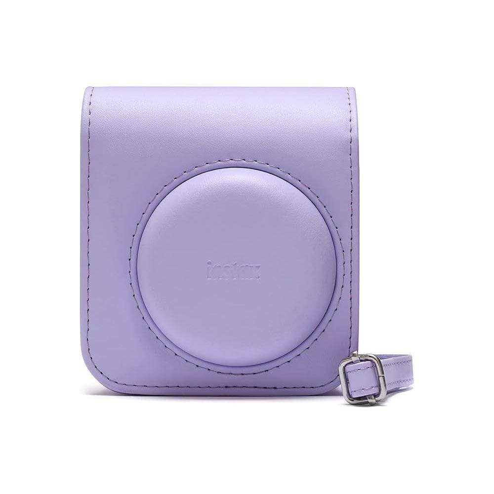 Fujifilm Instax Mini 12 Camera Case Lilac Purple
