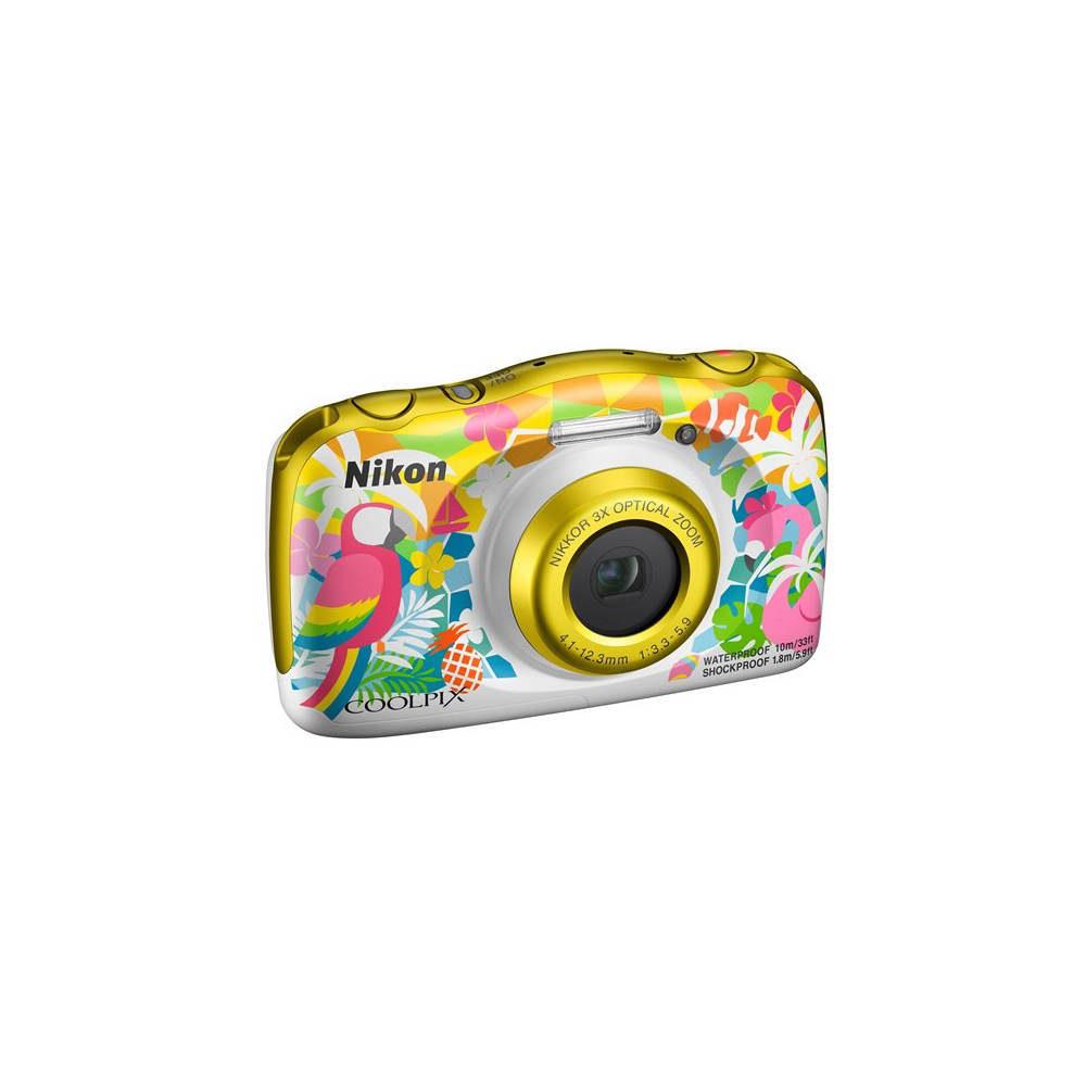 Nikon Coolpix W150 Resort | Compact | Park Cameras
