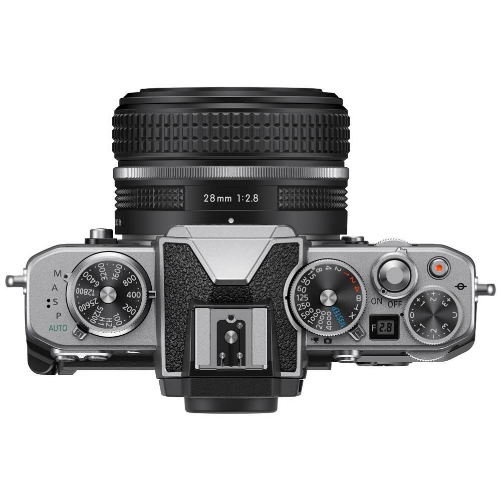 Nikon Z fc Camera With Z 28mm f/2.8 SE Lens | Park Cameras