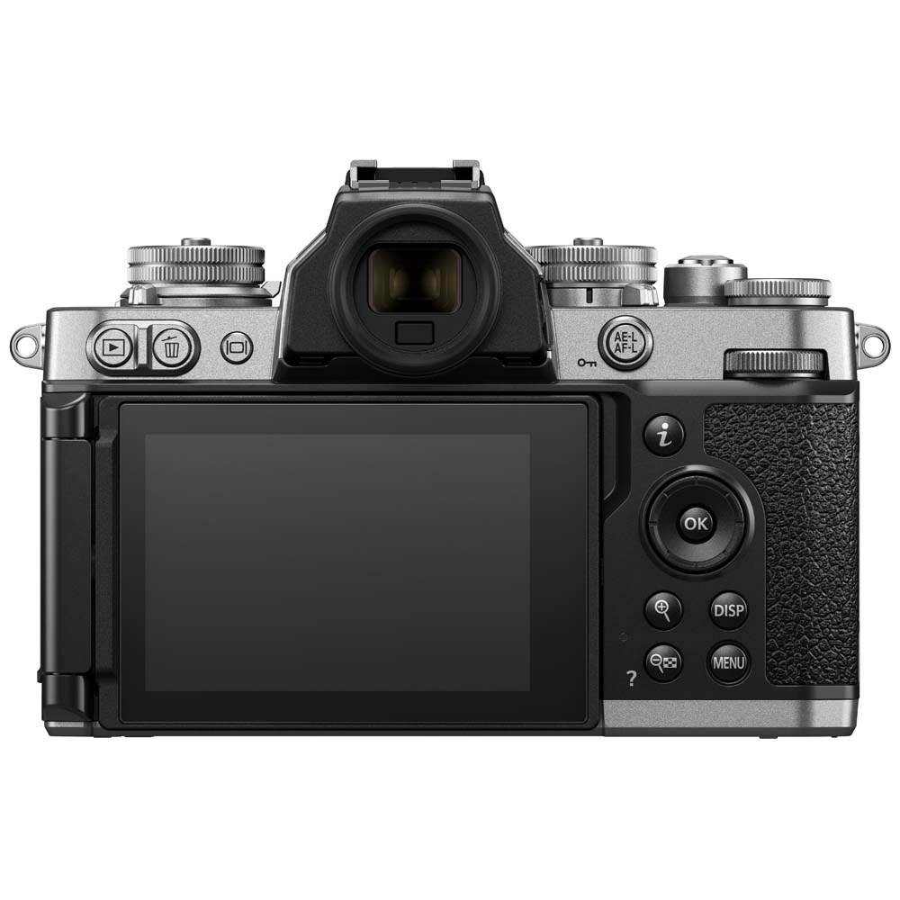 Nikon Z fc Camera With Z 28mm f/2.8 SE Lens | Park Cameras