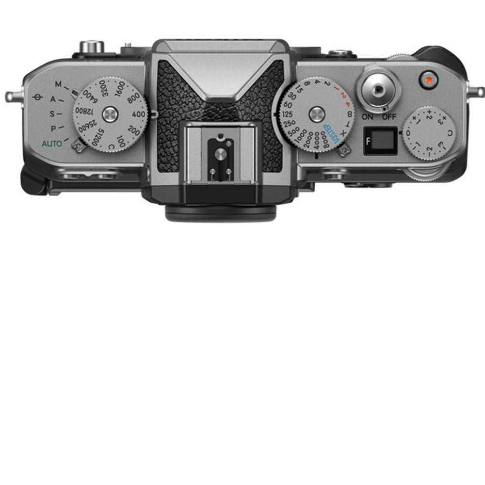 Nikon Z f SL Mirrorless Camera Body Silver | Park Cameras