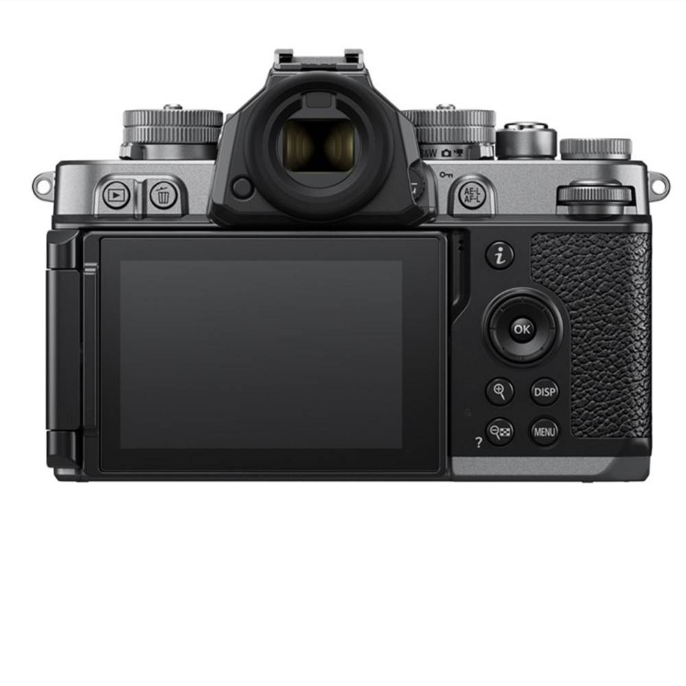 Nikon Z f SL Silver Camera with Z 40mm f2 SE lens kit | Park Cameras