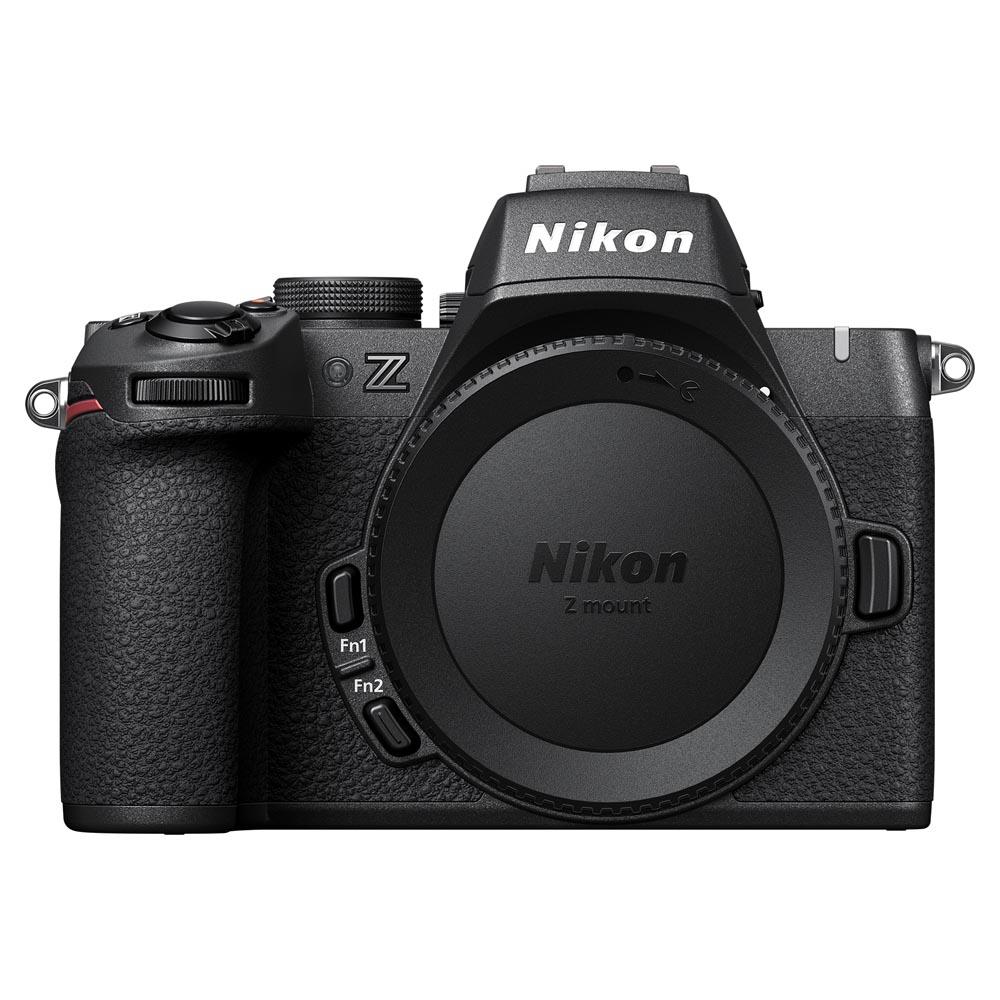 Nikon Z50 II Mirrorless Camera Body | Park Cameras