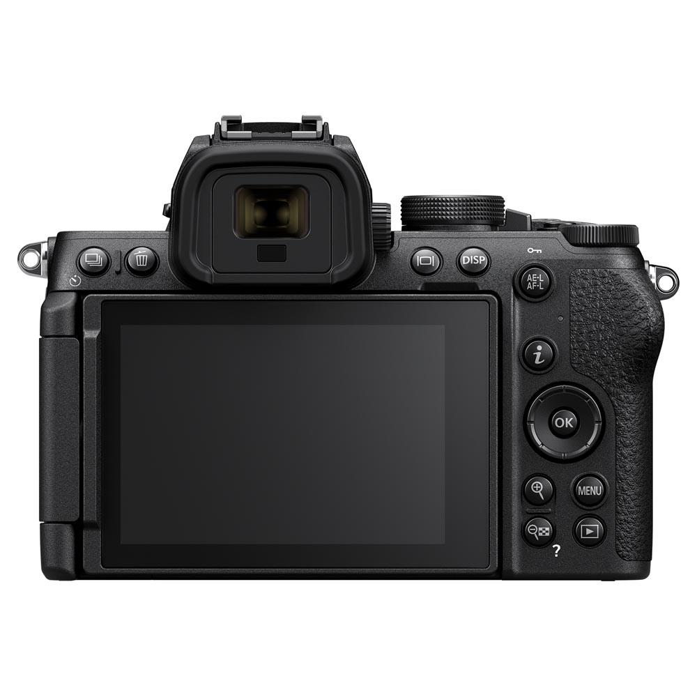 Nikon Z50 II with 16-50mm + 50-250mm Lens Kit | Park Cameras