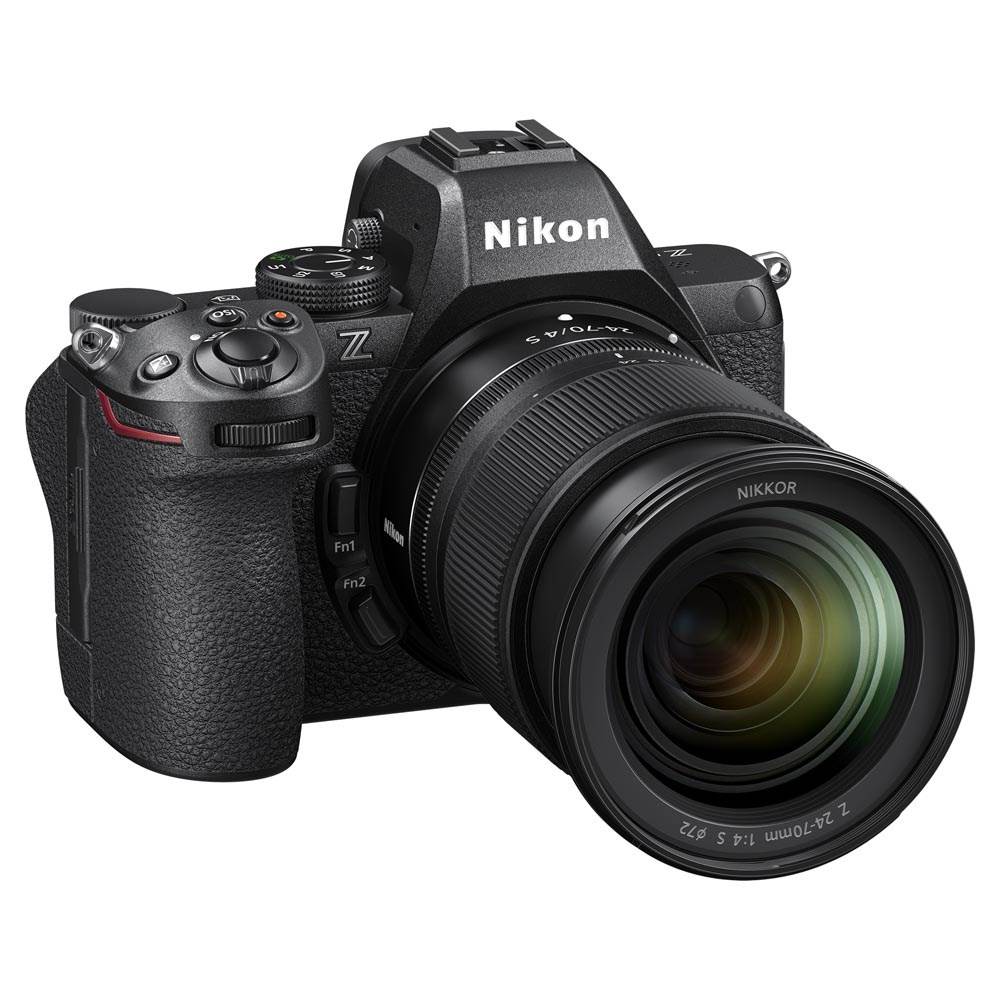 Nikon Z5 II with Z 24-70mm f/4 Zoom Lens Kit | Park Cameras