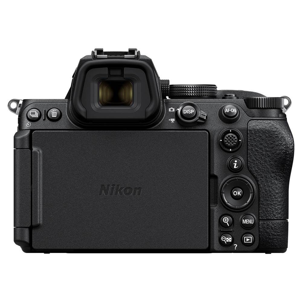 Nikon Z5 II with Z 24-200mm f/4-6.3 Lens Kit | Park Cameras
