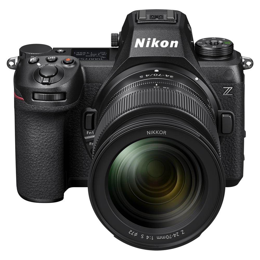 (ショット数6900)ニコンZ6 24-70mm f/4レンズキット おまけ付き Z6II 24-70 レンズキット - 公式通販 | ミラーレスカメラ