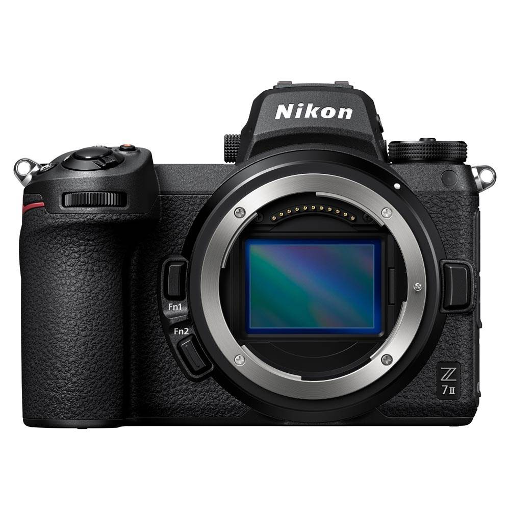 Nikon Z7 II with Z 70-200mm f/2.8 VR S Lens Kit | Park Cameras