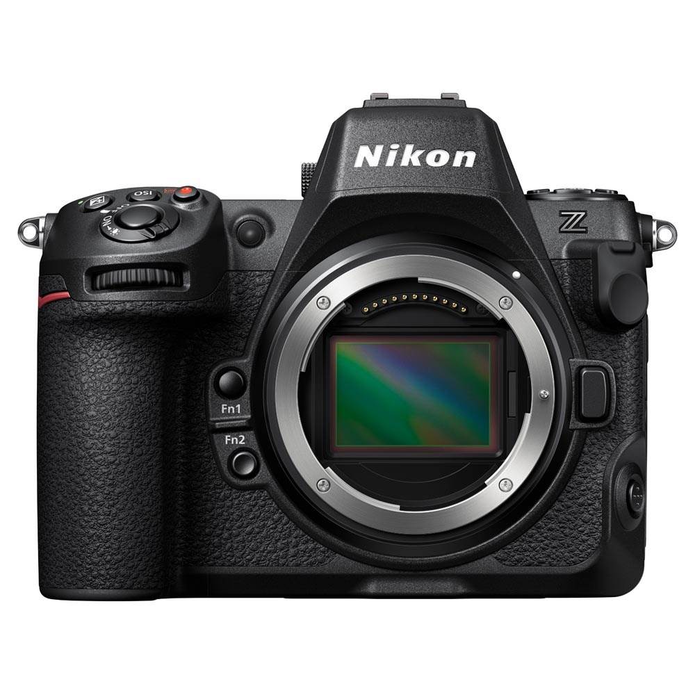 Nikon Z8 Camera with Z 24-70mm f/2.8 S Lens | Park Cameras