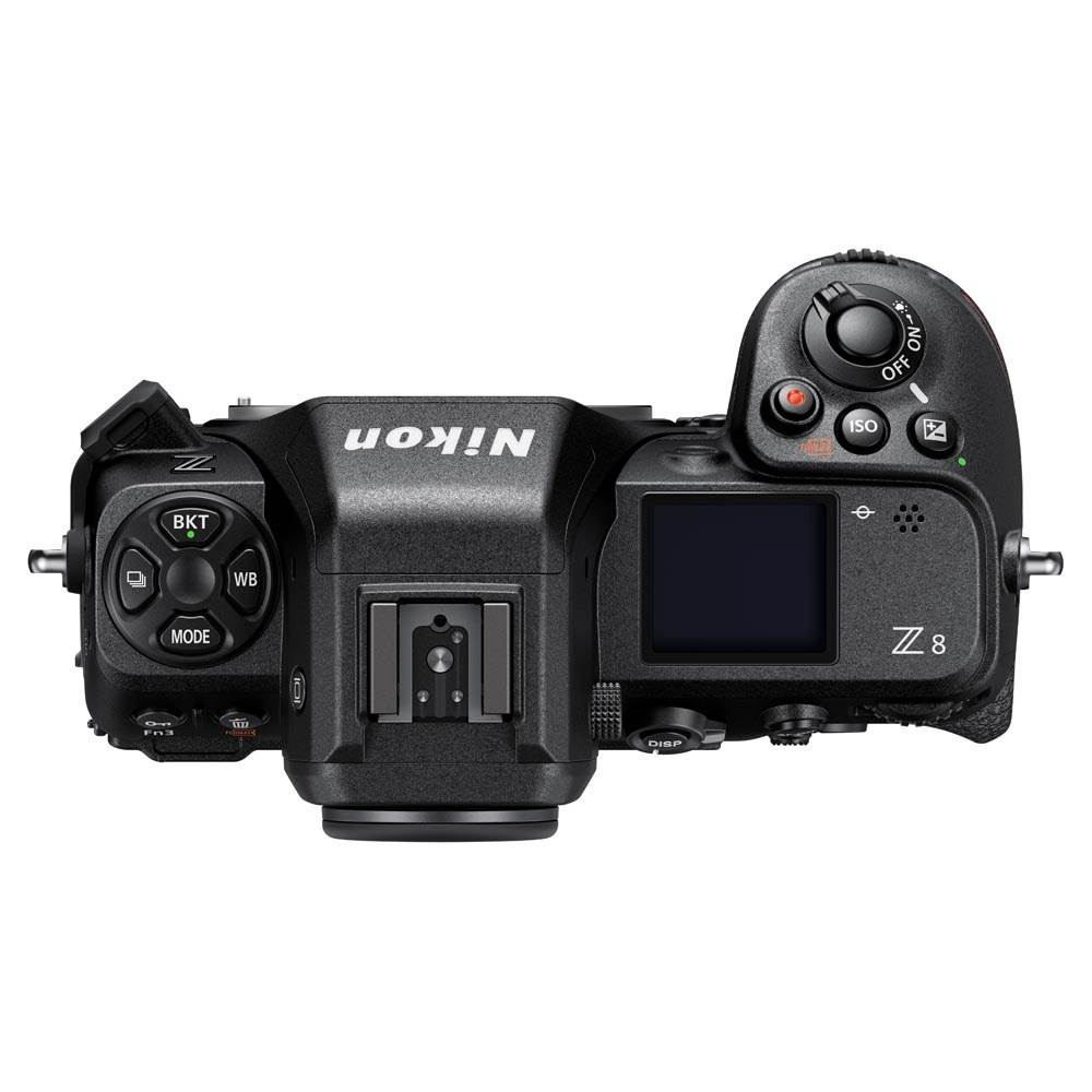 Nikon Z8 Camera with Z 24-70mm f/2.8 S Lens | Park Cameras
